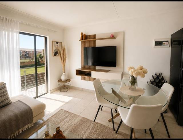 2 BEDROOM APARTMENT FOR SALE IN NOORDWYK